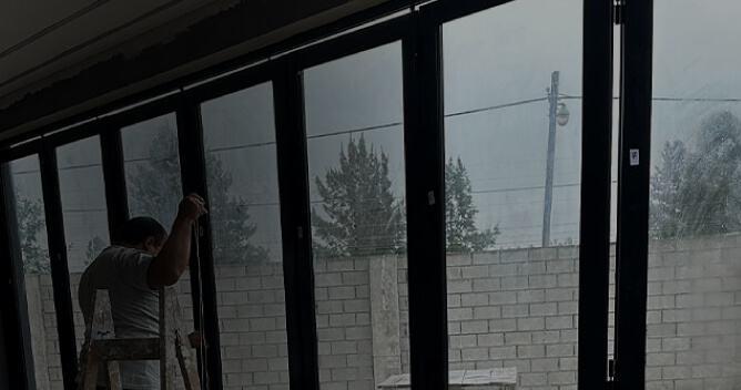 Cerramientos de aluminio