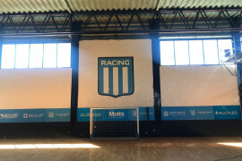 Proyecto RACING FUTSAL
