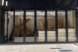 Proyecto CERRAMIENTO PLEGABLE