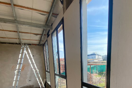 Proyecto CONSTRUCCIÓN 2021